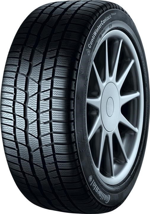 Continental 0355187 Passenger Winter Tyre Continental ContiWinterContact TS830P 205/55 R17 95H XL 0355187: Buy near me in Poland at 2407.PL - Good price!