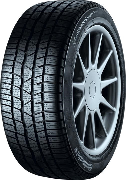 Continental 0353196 Opona Samochodowa Zimowa Continental ContiWinterContact TS830P 205/55 R16 91H 0353196: Dobra cena w Polsce na 2407.PL - Kup Teraz!