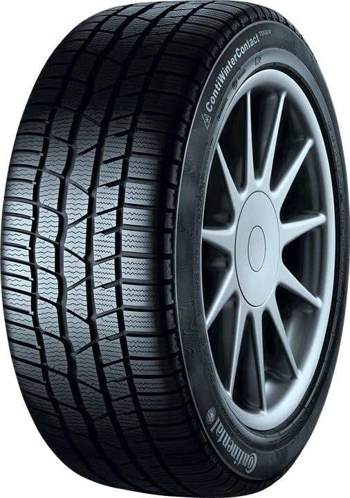 Continental 0355015 Passenger Winter Tyre Continental ContiWinterContact TS830P 205/45 R17 88V XL 0355015: Buy near me in Poland at 2407.PL - Good price!