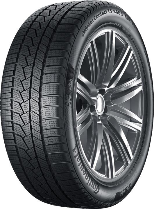 Continental 0355431 Opona Samochodowa Zimowa Continental WinterContact TS860S 205/45 R18 90H XL 0355431: Dobra cena w Polsce na 2407.PL - Kup Teraz!