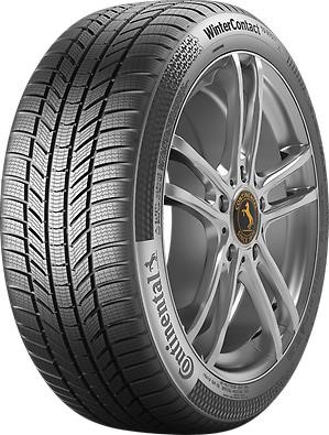 Continental 0355842 Opona Samochodowa Zimowa Continental WinterContact TS870P 235/60 R17 106V XL 0355842: Dobra cena w Polsce na 2407.PL - Kup Teraz!