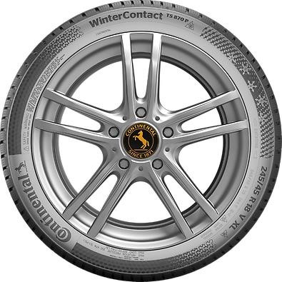 Opona Samochodowa Zimowa Continental WinterContact TS870P 235&#x2F;40 R18 95V XL Continental 0355835