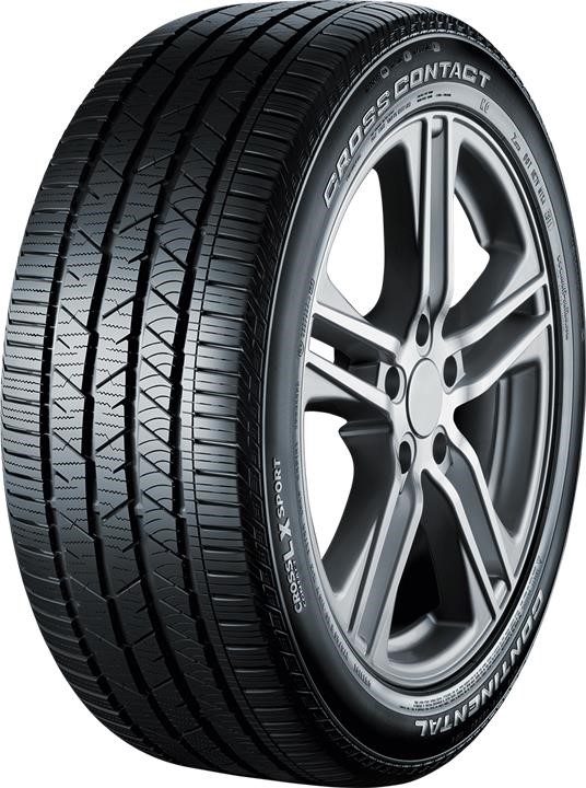 Continental 0357428 Opona Samochodowa Letnia Continental ContiCrossContact LX Sport 295/40 R20 106W 0357428: Dobra cena w Polsce na 2407.PL - Kup Teraz!