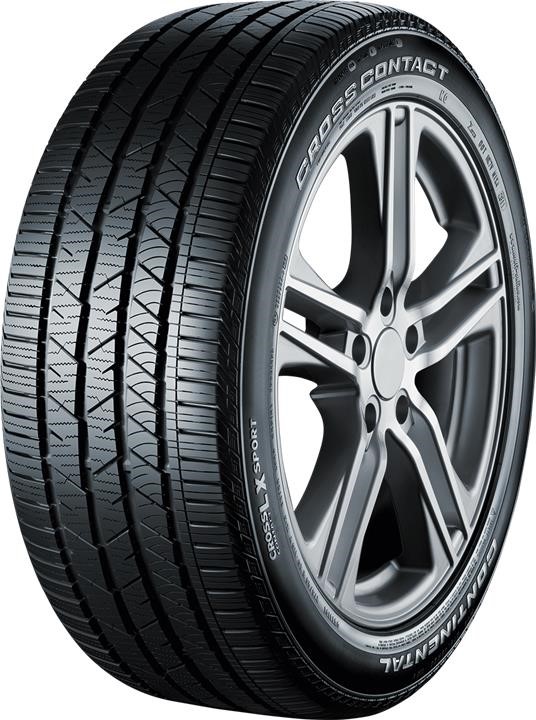 Continental 1549849 Passenger Summer Tyre Continental ContiCrossContact LX Sport 255/45 R20 101H 1549849: Buy near me in Poland at 2407.PL - Good price!