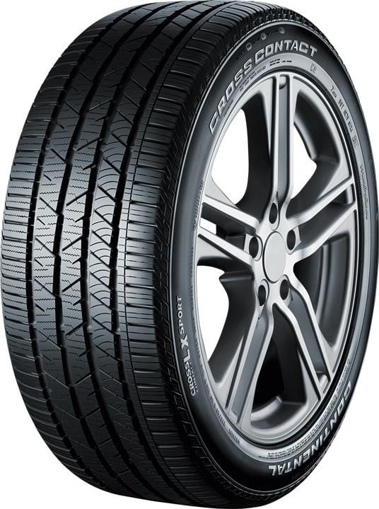 Continental 0357427 Passenger Summer Tyre Continental ContiCrossContact LX Sport 265/45 R20 104W 0357427: Buy near me in Poland at 2407.PL - Good price!