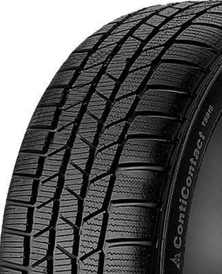 Шина Легковая Всесезонная Continental ContiContact TS815 205&#x2F;50 R17 93V XL Continental 0357312