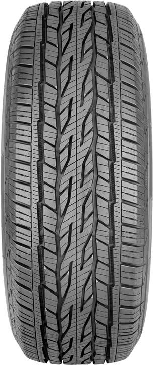 Шина Легковая Летняя Continental ContiCrossContact LX2 215&#x2F;50 R17 91H Continental 0359132