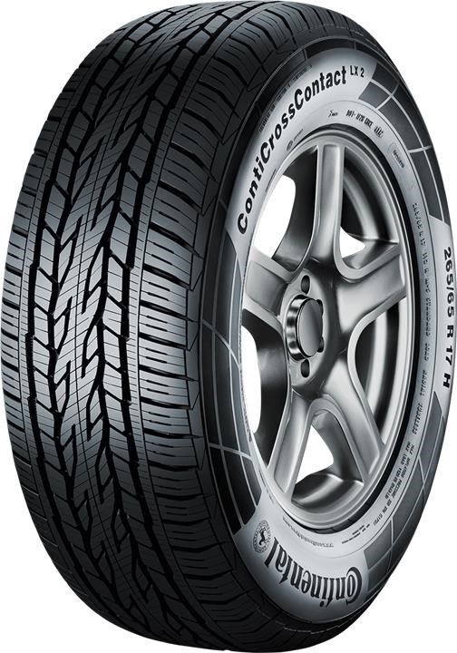 Continental 0359250 Passenger Summer Tyre Continental ContiCrossContact LX2 235/60 R18 107V XL 0359250: Buy near me in Poland at 2407.PL - Good price!