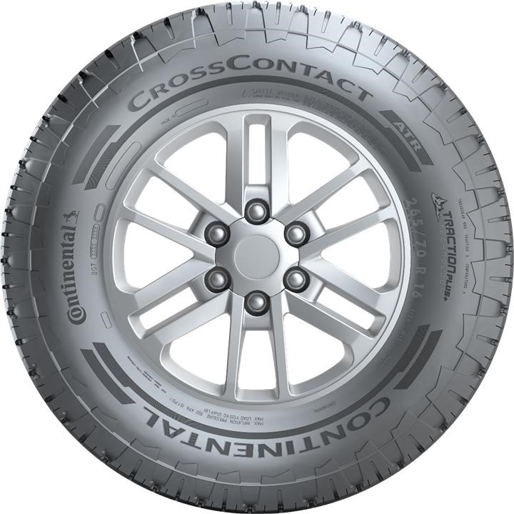 Opona Samochodowa Letnia Continental CrossContact ATR 215&#x2F;80 R15 112&#x2F;109S Continental 0432063