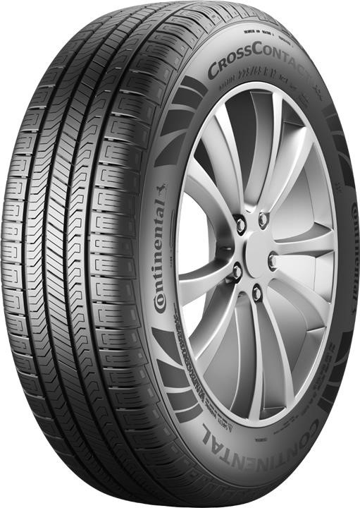 Continental 0359256 Passenger Summer Tyre Continental CrossContact RX 215/60 R17 96H 0359256: Buy near me in Poland at 2407.PL - Good price!