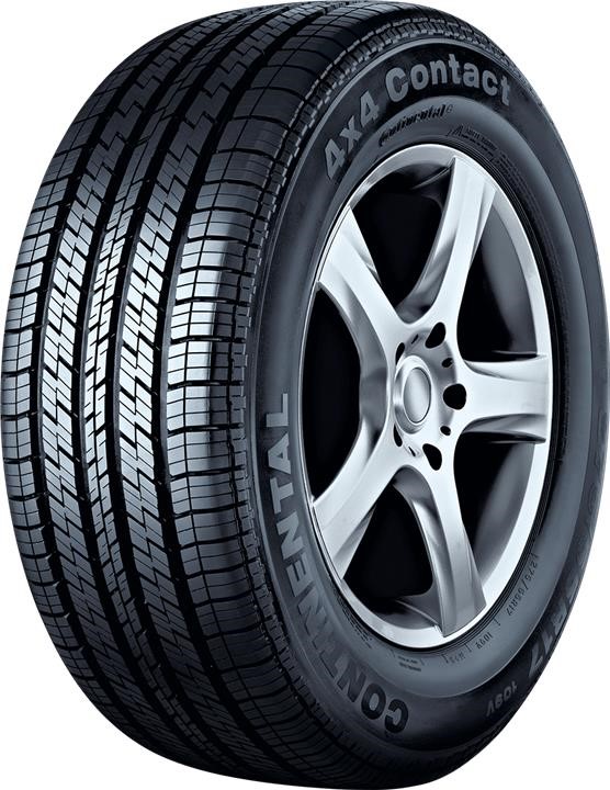 Continental 0471206 Passenger Summer Tyre Continental Conti4x4Contact 205/80 R16 110S 0471206: Buy near me in Poland at 2407.PL - Good price!