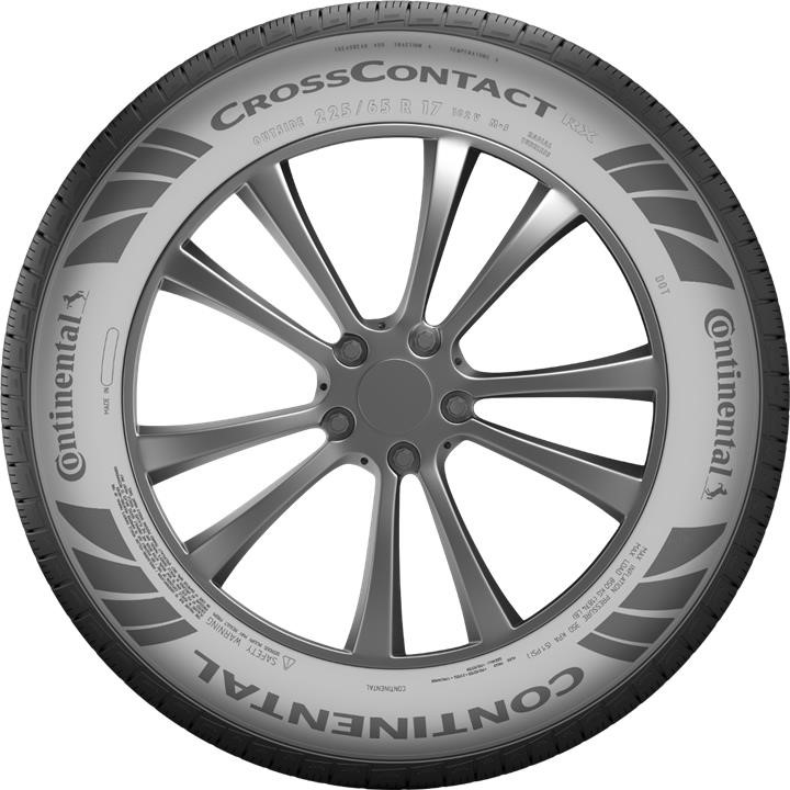 Шина Легковая Летняя Continental CrossContact RX 255&#x2F;70 R16 111T Continental 0359297