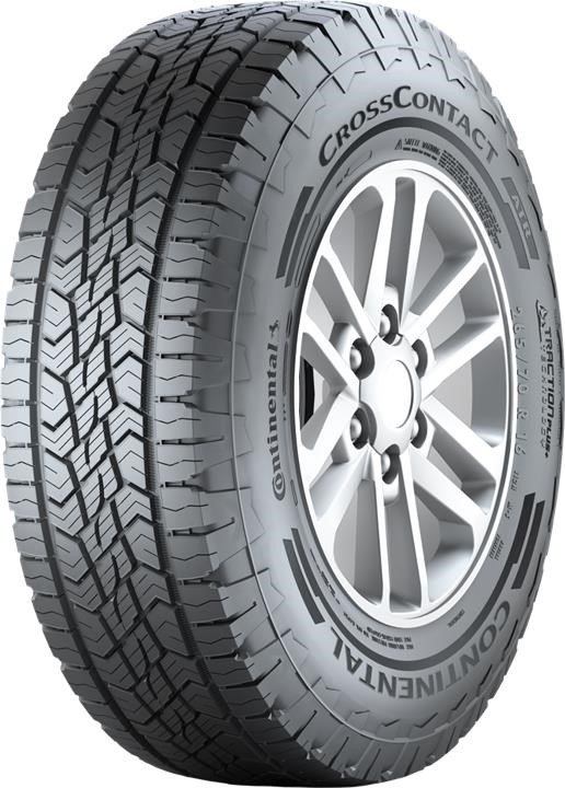 Continental 0432068 Passenger Summer Tyre Continental CrossContact ATR 265/75 R16 119/116S 0432068: Buy near me at 2407.PL in Poland at an Affordable price!