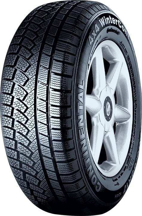 Continental 0354728 Passenger Winter Tyre Continental Conti4X4WinterContact 265/60 R18 110H 0354728: Buy near me in Poland at 2407.PL - Good price!