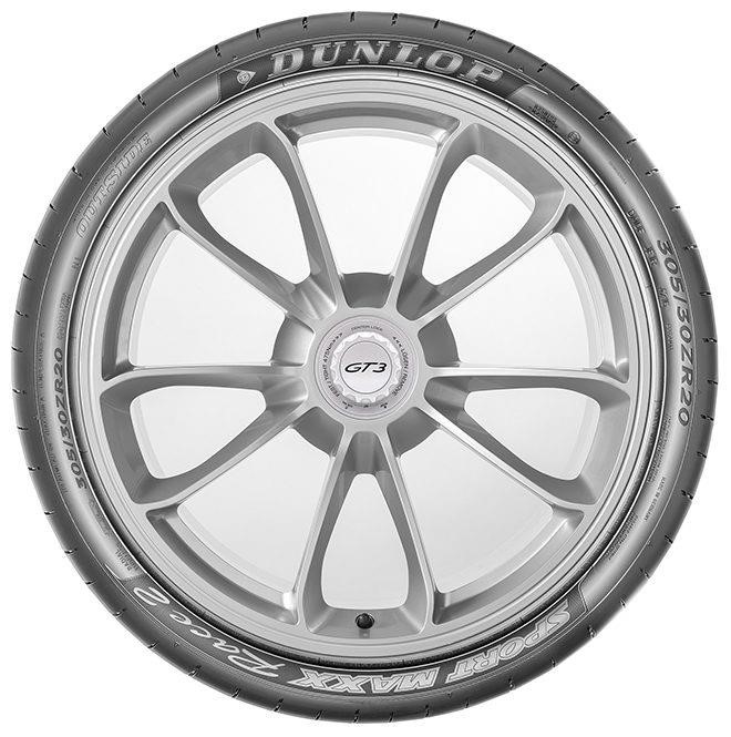 Шина Легковая Летняя Dunlop Sport Maxx Race 2 305&#x2F;30 R20 103Y XL Dunlop 543291