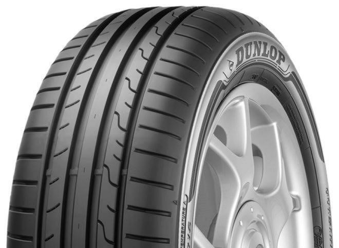 Dunlop 580838 Passenger Summer Tyre Dunlop Sport BluResponse 215/50 R17 95V XL 580838: Buy near me at 2407.PL in Poland at an Affordable price!