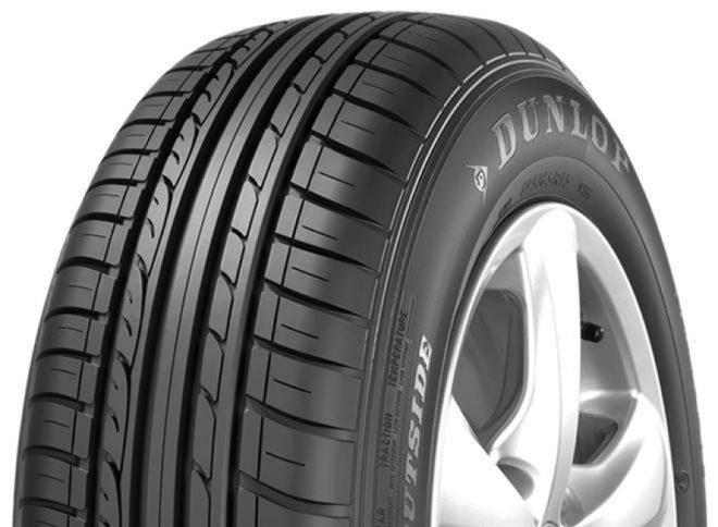 Dunlop Passenger Summer Tyre Dunlop SP Sport FastResponse 225&#x2F;45 R17 91W – price