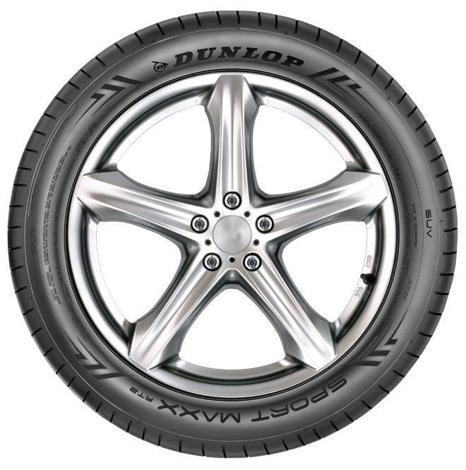Шина Легковая Летняя Dunlop Sport Maxx RT2 SUV 275&#x2F;55 R19 111V Dunlop 581430
