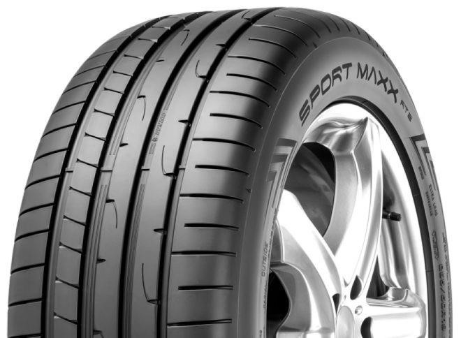 Dunlop Passenger Summer Tyre Dunlop Sport Maxx RT2 SUV 235&#x2F;55 R19 105Y XL – price 710 PLN