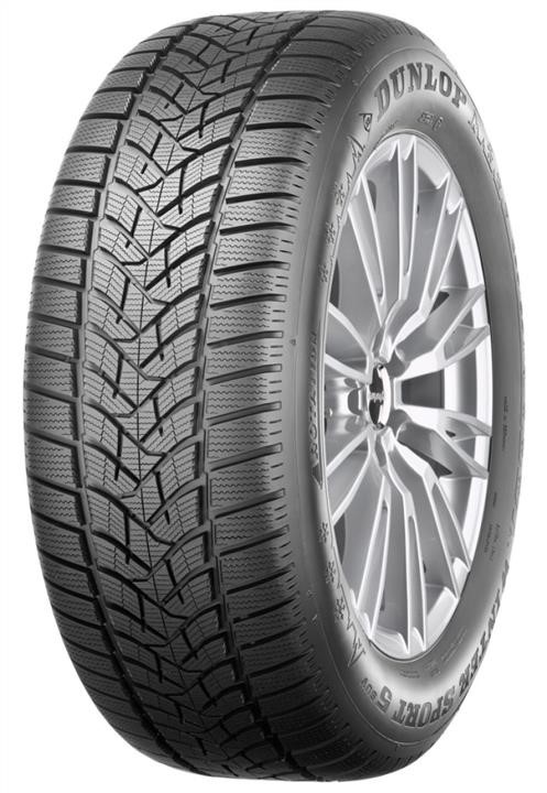 Dunlop 581413 Opona Samochodowa Zimowa Dunlop Winter Sport 5 SUV 225/55 R19 99V 581413: Dobra cena w Polsce na 2407.PL - Kup Teraz!