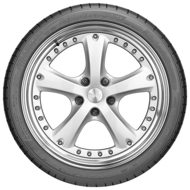 Passenger Summer Tyre Dunlop SP Sport Maxx GT 255&#x2F;35 R19 96Y XL Dunlop 523284