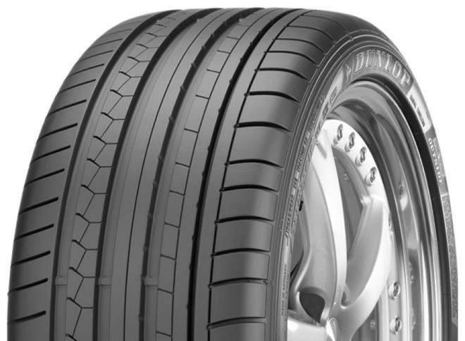 Dunlop Шина Легковая Летняя Dunlop SP Sport Maxx GT 235&#x2F;40 R18 91Y – цена 696 PLN