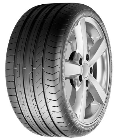 Fulda THR00003 Passenger Summer Tyre Fulda Sport Control 2 225/45 R17 94Y XL THR00003: Buy near me in Poland at 2407.PL - Good price!