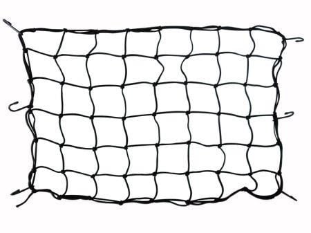Carface DO CFATBN005 Elastic trunk net 75x50 cm DOCFATBN005: Buy near me in Poland at 2407.PL - Good price!
