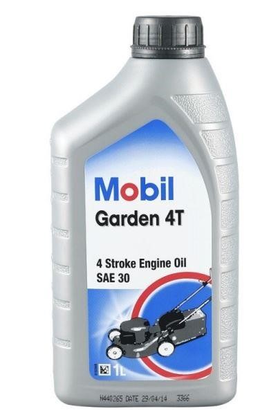 Mobil 142825 Olej silnikowy Mobil Garden 4T SF, 1L 142825: Dobra cena w Polsce na 2407.PL - Kup Teraz!
