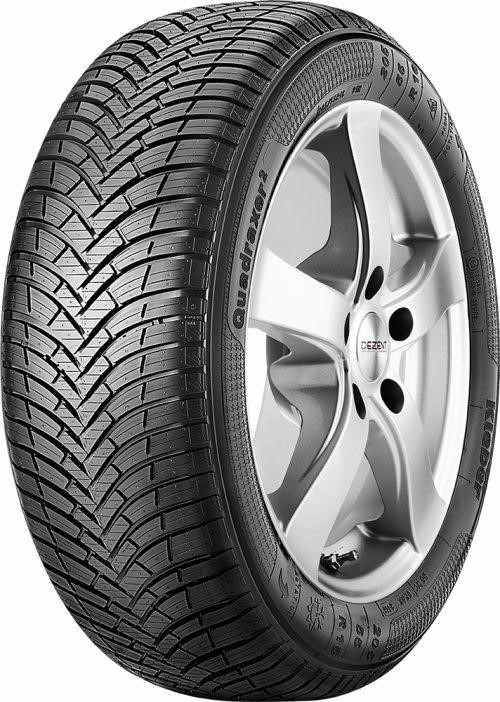 Kleber Tyres 649870 Шина Легковая Всесезонная Kleber Tyres Quadraxer 2 215/45 R17 91W XL 649870: Отличная цена - Купить в Польше на 2407.PL!