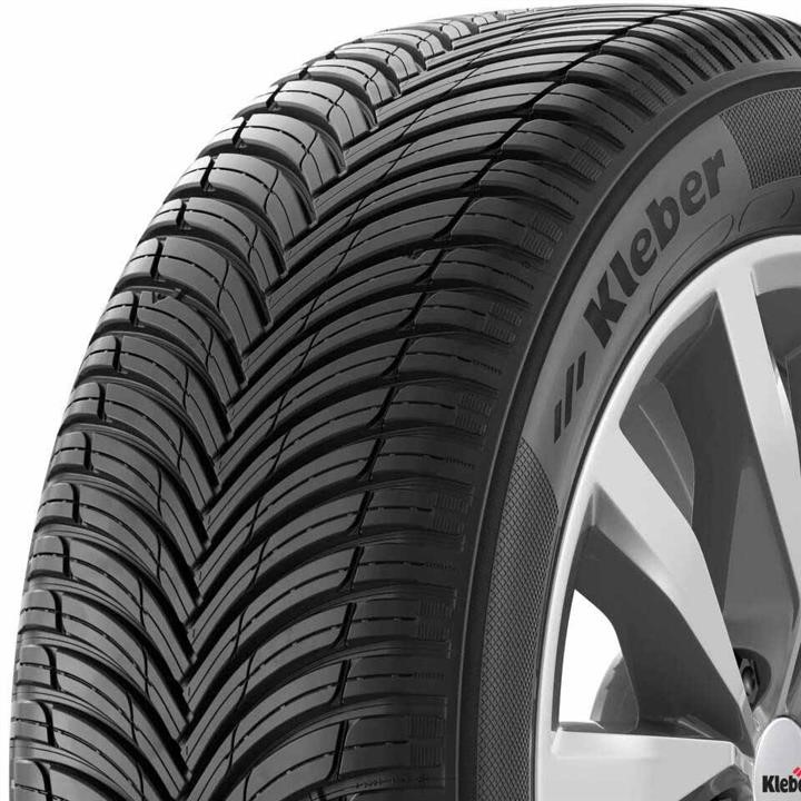 Шина Легковая Всесезонная Kleber Tyres Quadraxer 3 195&#x2F;65 R15 91T Kleber Tyres 839229