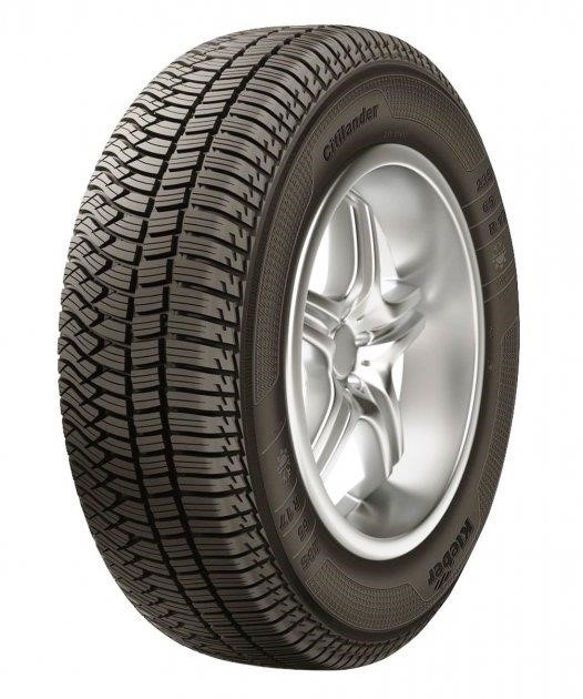 Kleber Tyres 889358 Шина Легковая Всесезонная Kleber Tyres Citilander 255/65 R16 113H XL 889358: Отличная цена - Купить в Польше на 2407.PL!