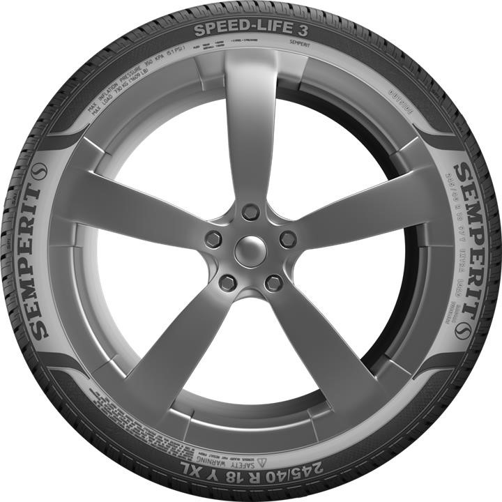 Шина Легкова Літня Semperit Speed-Life 3 245&#x2F;45 R19 102Y XL Semperit 0372667