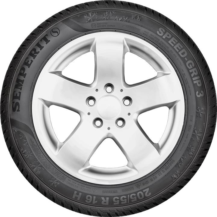 Opona Samochodowa Zimowa Semperit Speed-Grip 3 195&#x2F;50 R16 88H XL Semperit 0373297