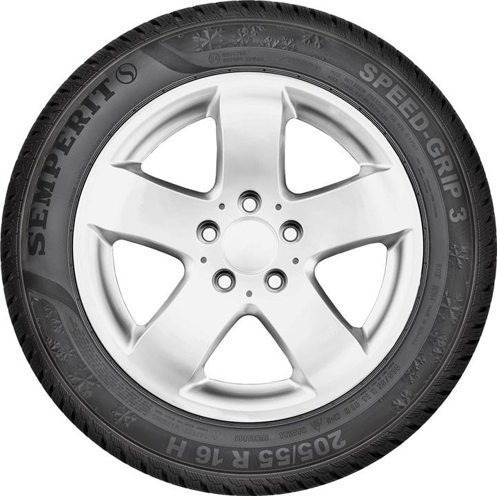 Passenger Winter Tyre Semperit Speed-Grip 3 255&#x2F;40 R19 100V XL Semperit 0373327