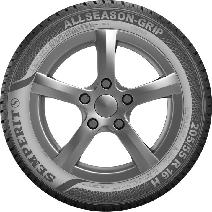 Шина Легкова Всесезона Semperit AllSeason-Grip 225&#x2F;50 R17 98W XL Semperit 0373581