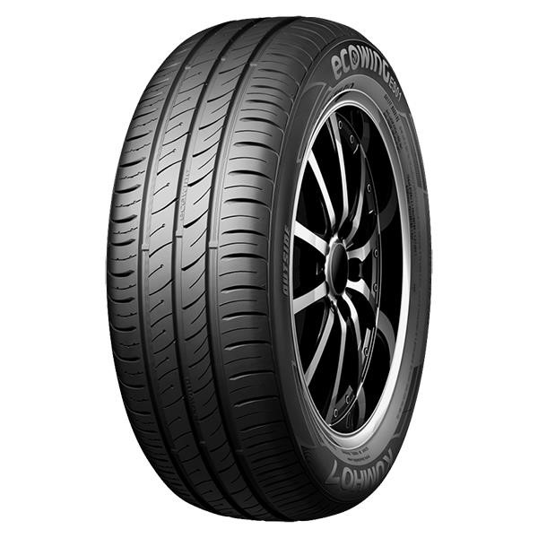 Kumho 2245223 Passenger Summer Tyre Kumho Ecowing ES01 KH27 175/65 R14 86T XL 2245223: Buy near me at 2407.PL in Poland at an Affordable price!