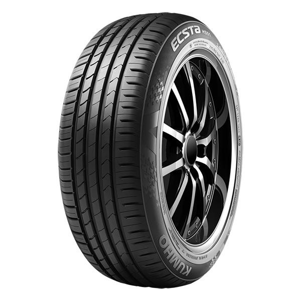 Kumho 2254463 Passenger Summer Tyre Kumho Ecsta HS51 215/55 R17 94V 2254463: Buy near me at 2407.PL in Poland at an Affordable price!