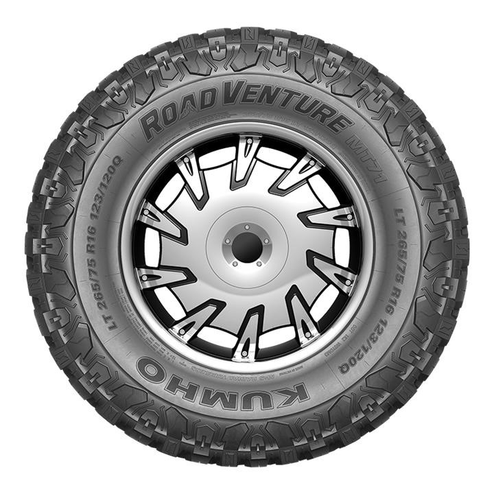 Buy Kumho 2270733 at a low price in Poland!