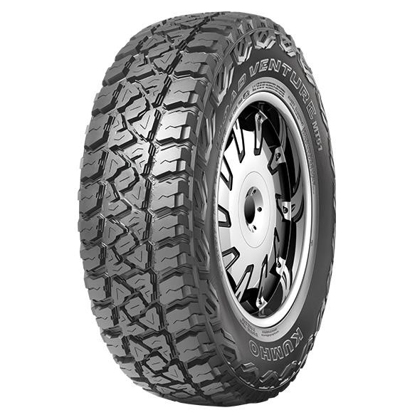 Kumho 2168593 Passenger Allseason Tyre Kumho Road Venture MT51 32/11.50 R15 113Q 2168593: Buy near me at 2407.PL in Poland at an Affordable price!