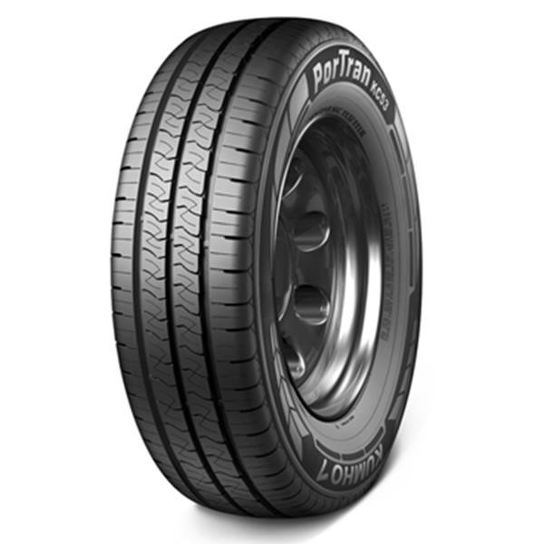 Kumho 2298643 Commercial Summer Tyre Kumho PorTran KC53 215/65 R17 108H XL 2298643: Buy near me in Poland at 2407.PL - Good price!