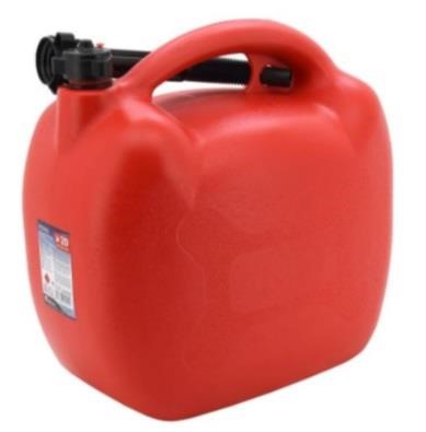 Elit DO 91505 Vertical canister, 20 L DO91505: Buy near me in Poland at 2407.PL - Good price!