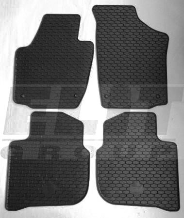 LKQ KHD 217884 Floor mats LKQ rubber SEAT TOLEDO IV (KG3), RAPID (NH3), RAPID Spaceback (NH1), KHD 217884, set 4 pcs. KHD217884: Buy near me in Poland at 2407.PL - Good price!