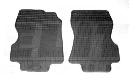 LKQ KHD 250209 Floor mats LKQ rubber FORD TRANSIT (E, T), KHD 250209, set 2 pcs. KHD250209: Buy near me in Poland at 2407.PL - Good price!