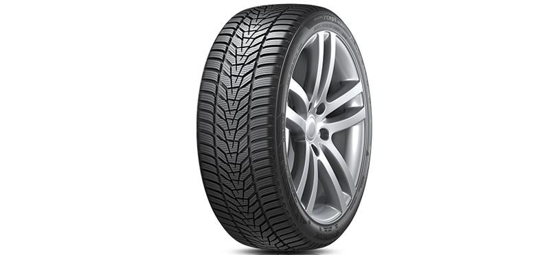 Hankook 1031400 Шина Легкова Зимова Hankook Winter i*cept evo 3 W330 245/45 R18 100V XL 1031400: Купити у Польщі - Добра ціна на 2407.PL!