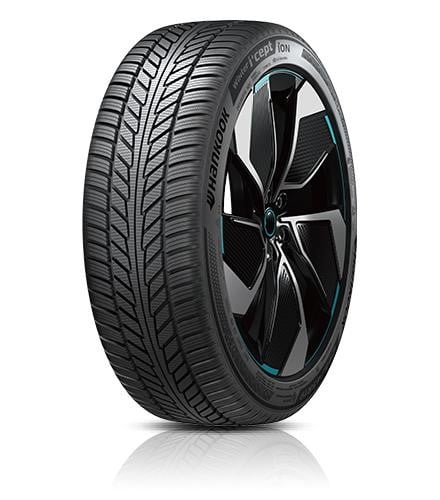 Hankook 1031717 Passenger Winter Tyre Hankook Winter i*cept iOn IW01A 235/55 R19 105V XL 1031717: Buy near me in Poland at 2407.PL - Good price!