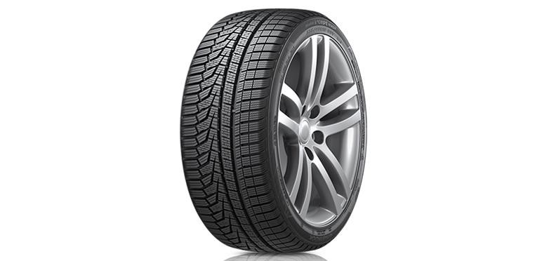 Hankook 1022607 Passenger Winter Tyre Hankook Winter i*cept evo 2 SUV W320A 215/65 R17 99H 1022607: Buy near me in Poland at 2407.PL - Good price!