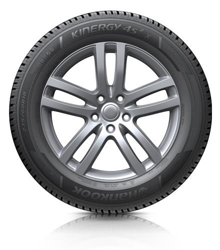 Opona Samochodowa Całoroczna Hankook Kinergy 4S 2 X H750A 255&#x2F;60 R18 112V XL Hankook 1027801