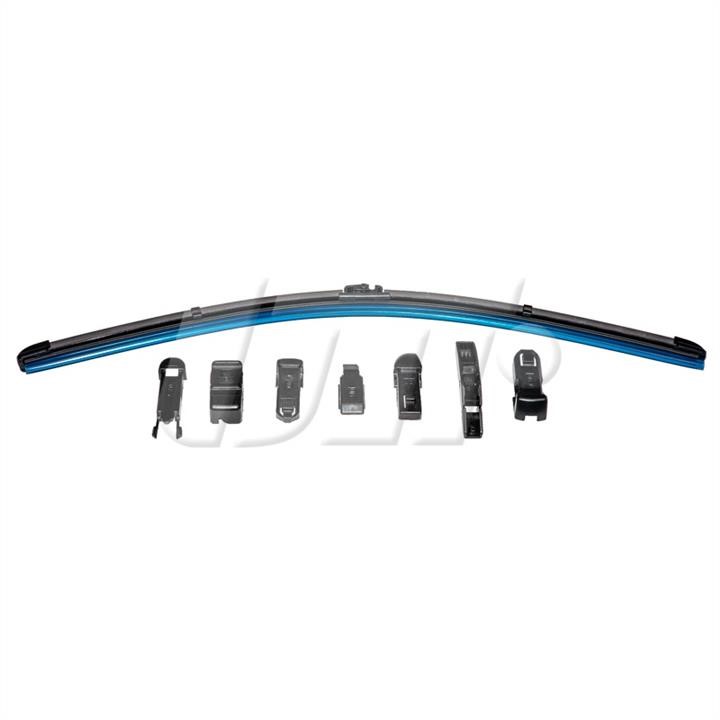 SATO tech WM475 Wiper blade frameless 475 mm (19") WM475: Buy near me at 2407.PL in Poland at an Affordable price!