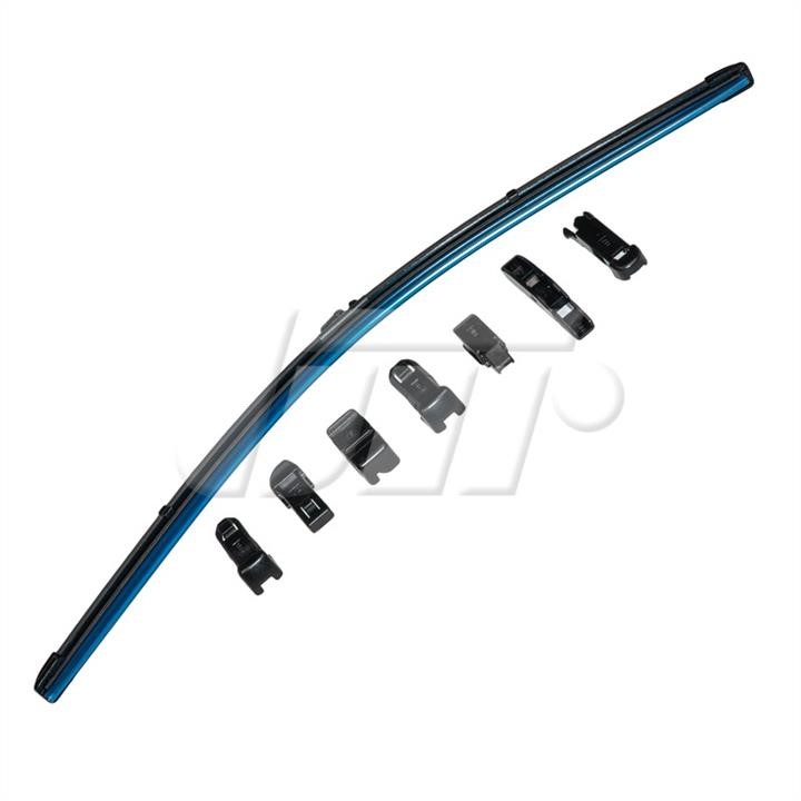 SATO tech WM525 Wiper blade frameless 525 mm (21") WM525: Buy near me in Poland at 2407.PL - Good price!